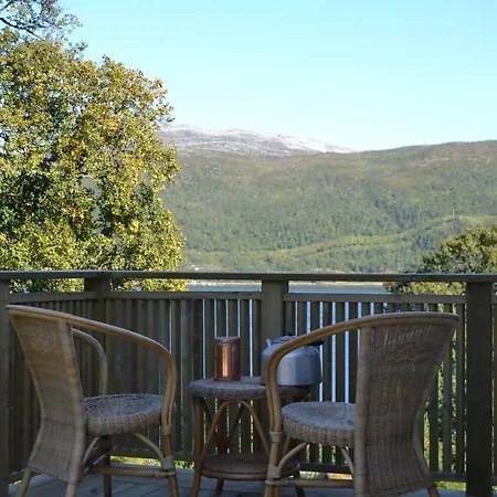 Kvaloya Holiday home *