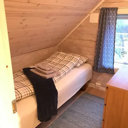 Kvaloya Holiday home Futrikelv