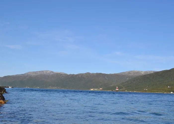 Kvaløya Feriehus Futrikelv