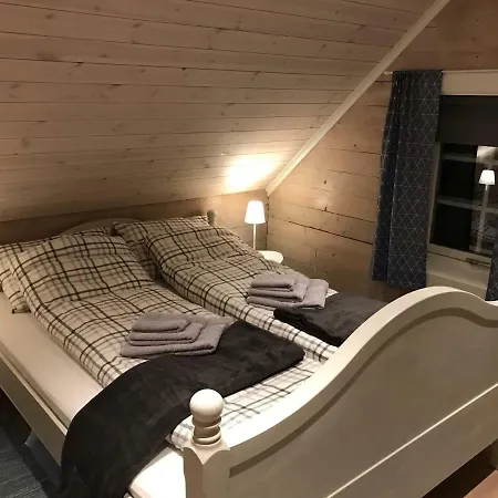 Ferienhaus Kvaloya