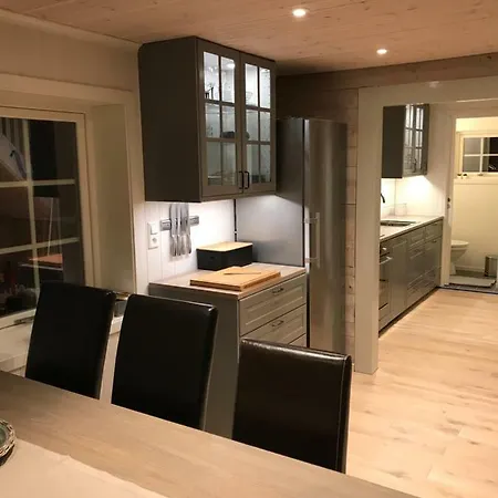 Ferienhaus Kvaloya *