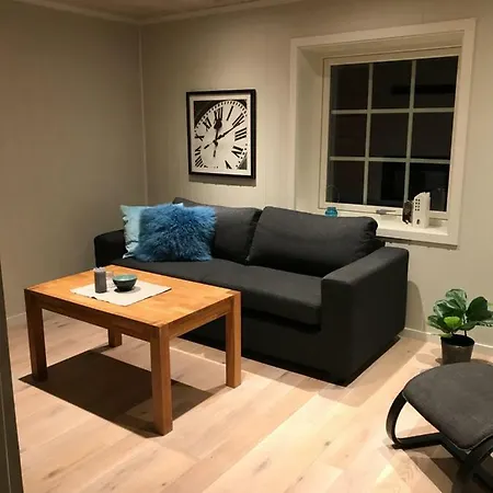 Ferienhaus Kvaloya *